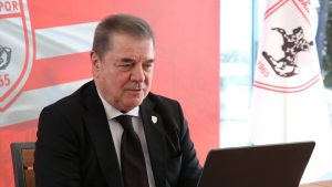 Veysel Bilen, AA’nın “Yılın Kareleri” oylamasına katıldı