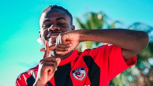 Victor Ntino-Emo Gidado resmen Gaziantep FK’da