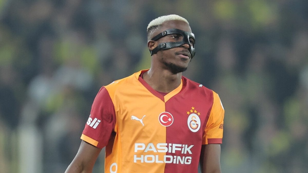 Victor Osimhen için Alman basınından ayrılık iddiası!