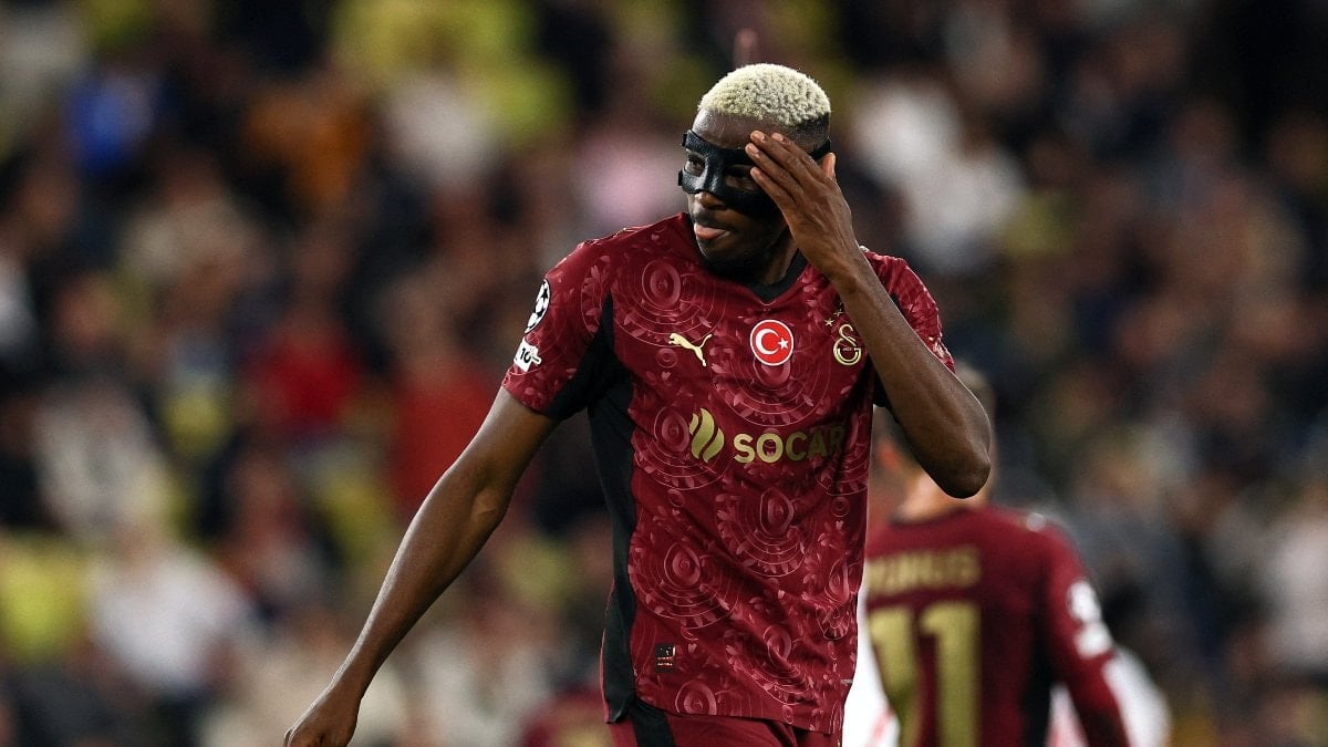 Victor Osimhen için Bayern Münih iddiası