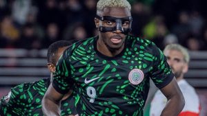 Victor Osimhen sahneye çıktı, Nijerya çeyrek finale yükseldi