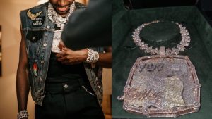 Victor Osimhen’in doğum günü kolyesi gündem oldu