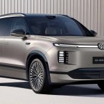 Volkswagen, menzil uzatıcı motor kullanan ilk elektrikli SUV modeli ID. Era 9X’i tanıttı