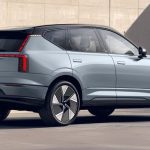 Volvo EX60 menzil rekoruna koşuyor: Tek şarjla 810 km