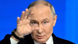 WSJ: ABD’li yetkililere göre Putin’in resmi konutuna saldırılmadı