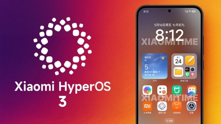 Xiaomi HyperOS 3.0 güncellemesi 4 modele daha geliyor