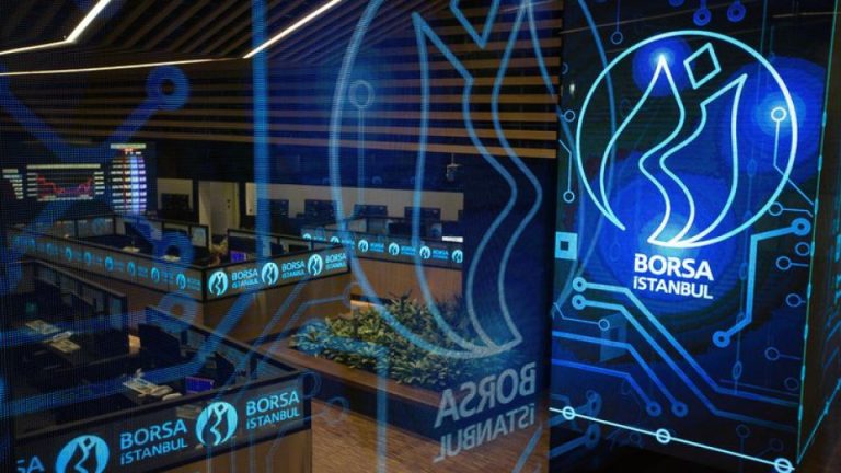 Yabancı bir ayda 820 milyon dolarlık hisse aldı