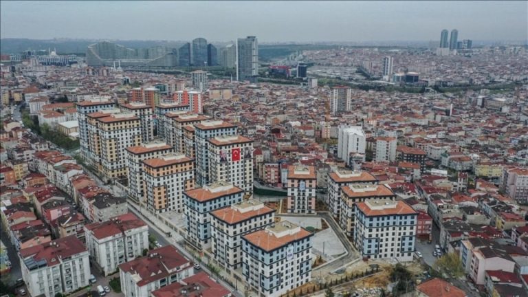 Yabancıya konut satışı son 9 yılın en düşüğünde