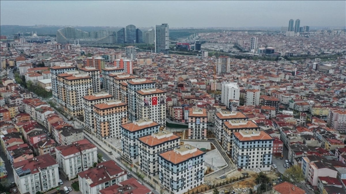 Yabancıya konut satışı son 9 yılın en düşüğünde