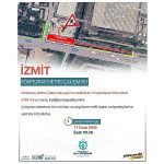 Yahyakaptan’ta trafik düzenlemesi