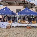 Yangın ve selden etkilenen üreticilere tam teşekküllü arıcılık paketi desteği