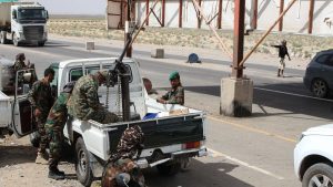 Yemen’in güneyindeki Ebyen ili yönetimi, hükümet güçleriyle çalışmaya hazır olduğunu duyurdu