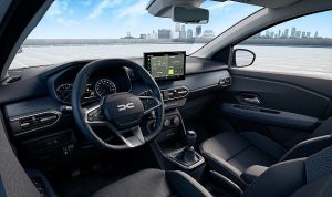 Yeni Dacia Sandero Avantajlı Fiyatıyla ve Göz Alıcı Tasarım Detaylarıyla Yollarda