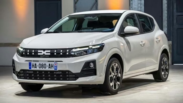 Yeni Dacia Sandero Türkiye’de satışa çıktı: İşte fiyatı ve özellikleri