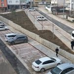 Yeni Mahalle’ye Hem Otopark Hem Oksijen Deposu