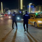 Yeni yılın ilk ‘Huzur İstanbul’ uygulamasında 816 kişi gözaltına alındı