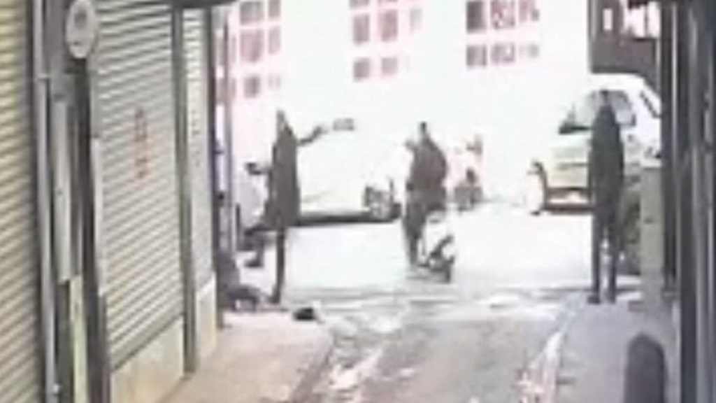 Yeniden Refah Partili il başkanı, husumetlisini ayağından vurdu