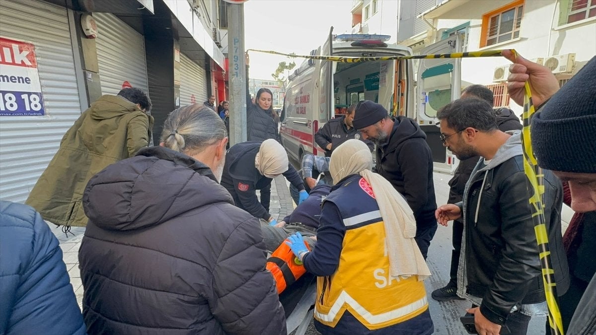 Yeniden Refah Partisi Aydın İl Başkanı husumetli olduğu gazeteciyi vurdu