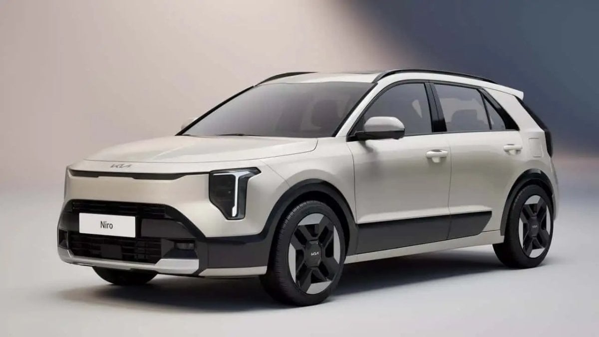 Yenilenen yüzüyle 2026 Kia Niro tanıtıldı: İşte özellikleri