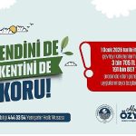 Yenişehir Belediyesinden temizlik hareketi: “Kendini de Kentini de Koru”