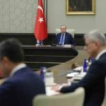 Yılın ilk kabine toplantısı Beştepe’de başladı