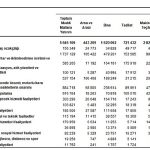 Yıllık Sanayi ve Hizmet İstatistikleri Yatırım Harcamaları, 2024