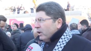 Yılmaz Tunç, tarihi Gazze buluşmasına katıldı: İstanbul’daki bu çağrı dünyaya önemli bir mesaj