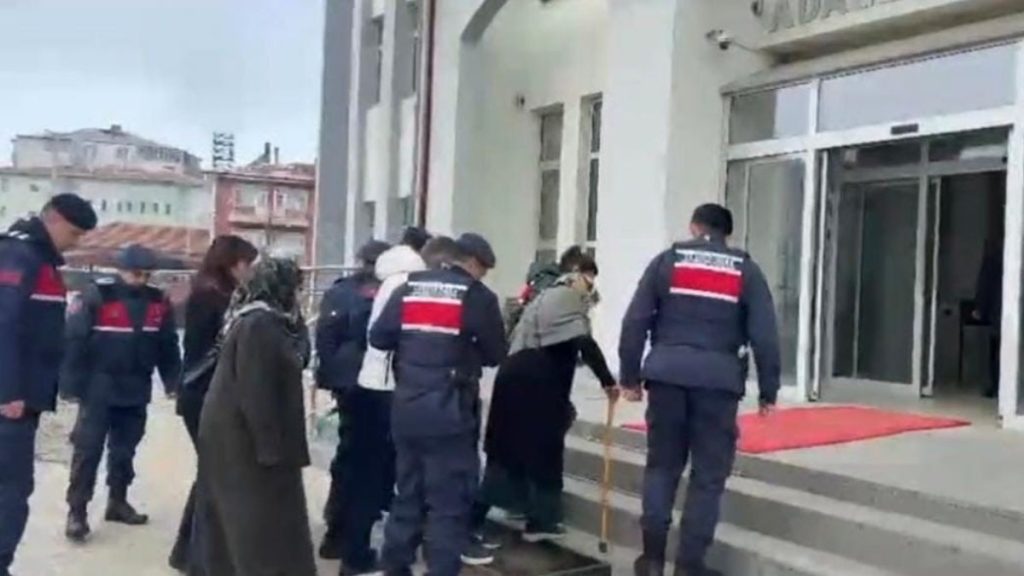 Yozgat’ta 21 yıl boyunca ölen kardeşinin yerine maaş alan kadın serbest bırakıldı