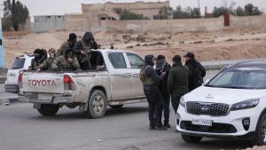 YPG/SDG keskin nişancıları Rakka merkezde halka ateş açtı: 2 ölü