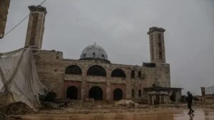 YPG/SDG’den temizlenen Şeyh Maksud’da yeniden ezan okundu