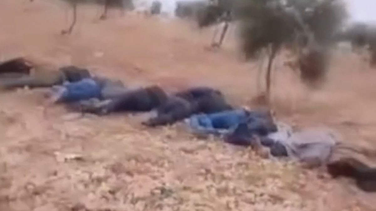 YPG/SDG’li teröristlerin öldürdükleri sivilleri saydığı ortaya çıktı