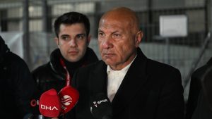 Yüksel Yıldırım: Bembeyaz bir sayfa açıyoruz