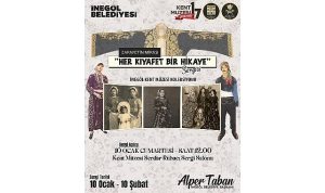 “Zarafetin Mirası” Sergisi İnegöl’de Kapılarını Açıyor