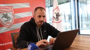 Zeki Yavru, AA’nın “Yılın Kareleri” oylamasına katıldı