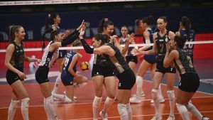 Zeren Spor, Bahçelievler Belediyespor’a set vermedi