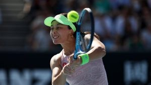 Zeynep Sönmez’den tarihi başarı: Avustralya Açık’ta ikinci tura yükseldi