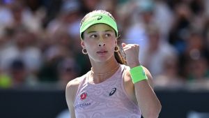 Zeynep Sönmez’in rakibi Anna Bondar oldu