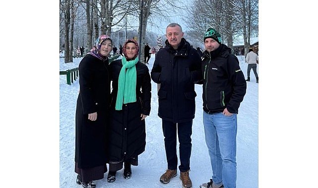 Zirvede Büyükakın sürprizi