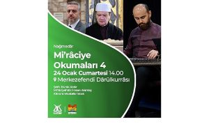ZKS 19-25 Ocak Haftalık Etkinlik Takvimi