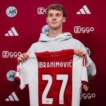 Zlatan Ibrahimovic’in 19 yaşındaki oğlu Maximilian, Ajax’a kiralandı