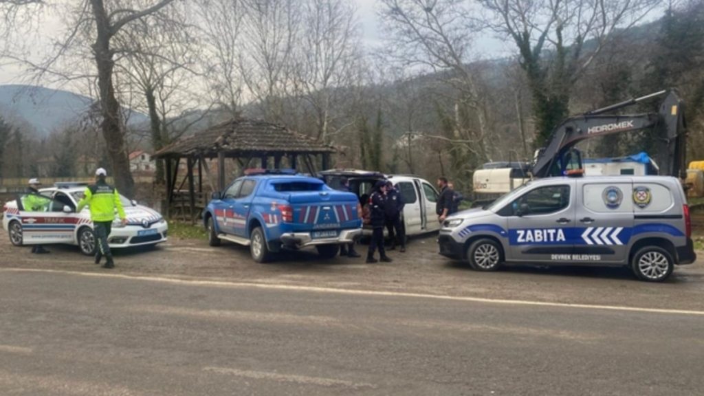 Zonguldak’ta 450 kilogram bozuk et ele geçirildi