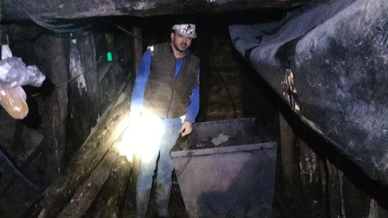 Zonguldak’ta kaçak ocakta üzerine taş ve kömür parçaları düştü: İşçi hayatını kaybetti