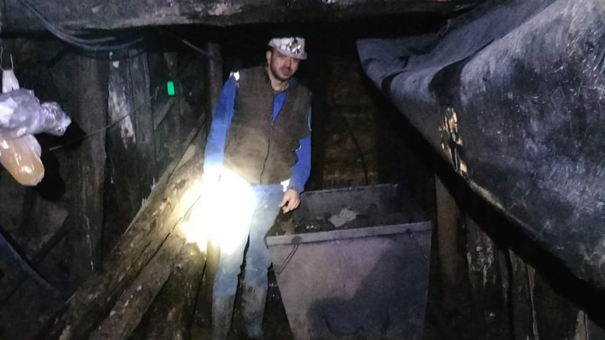 Zonguldak’ta kaçak ocakta üzerine taş ve kömür parçaları düştü: İşçi hayatını kaybetti
