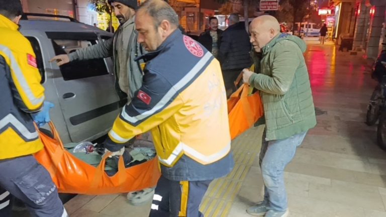 Zonguldak’ta misafir kaldığı evin merdivenlerinde ölü bulundu