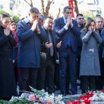 Zübeyde Hanım’a duygusal anma