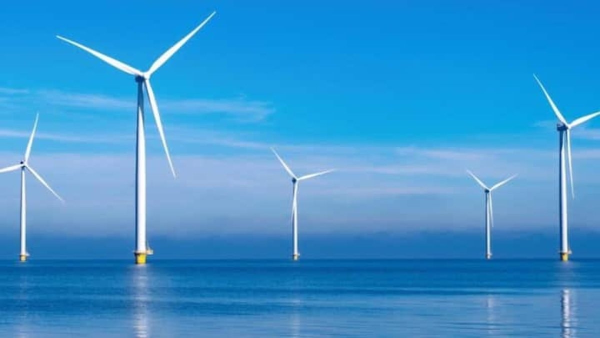10 Avrupa ülkesi, denizin üzerinde 100 GW rüzgar enerjisi şebekesi kuracak