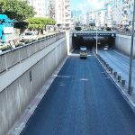 100. Yıl Bulvarı’nda altı etaplı çalışmanın üçüncü etabı tamamlandı