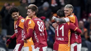 20. hafta tamamlandı! Süper Lig’de görünüm