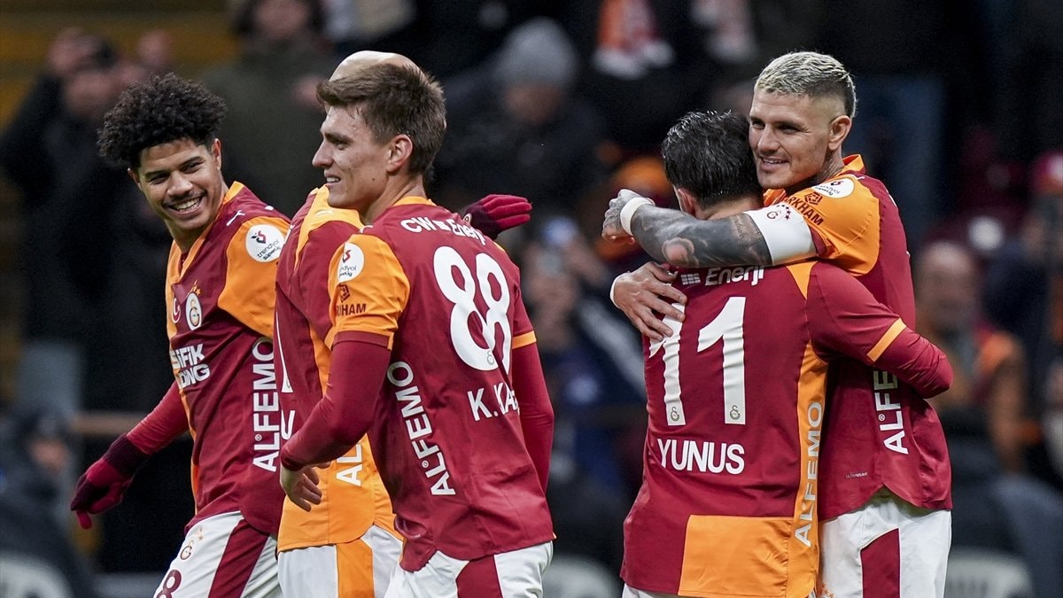 20. hafta tamamlandı! Süper Lig’de görünüm