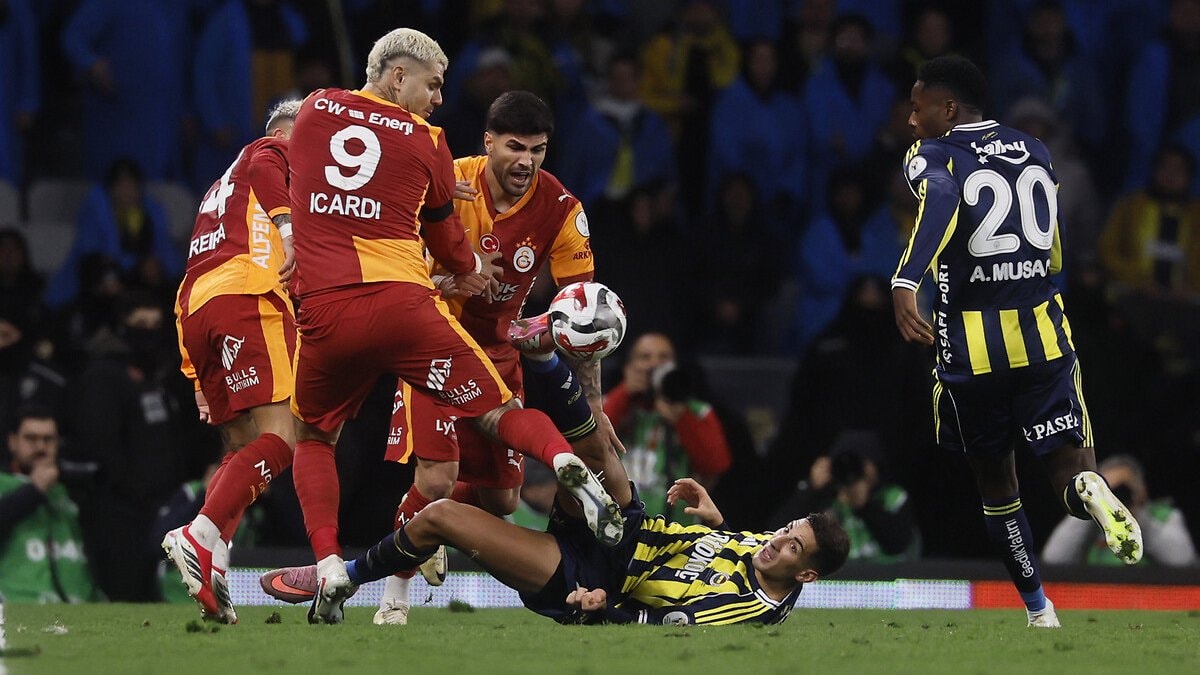 2025’te uluslararası transferlere 13,08 milyar dolar harcanarak rekor kırıldı